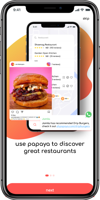 about papaya app